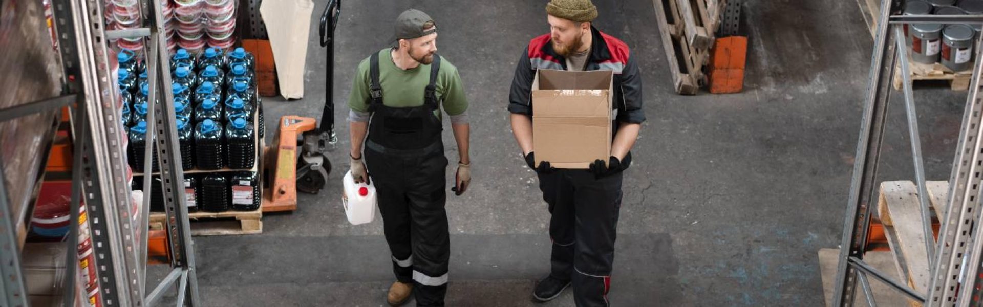 Personalvermittlung in der Logistik